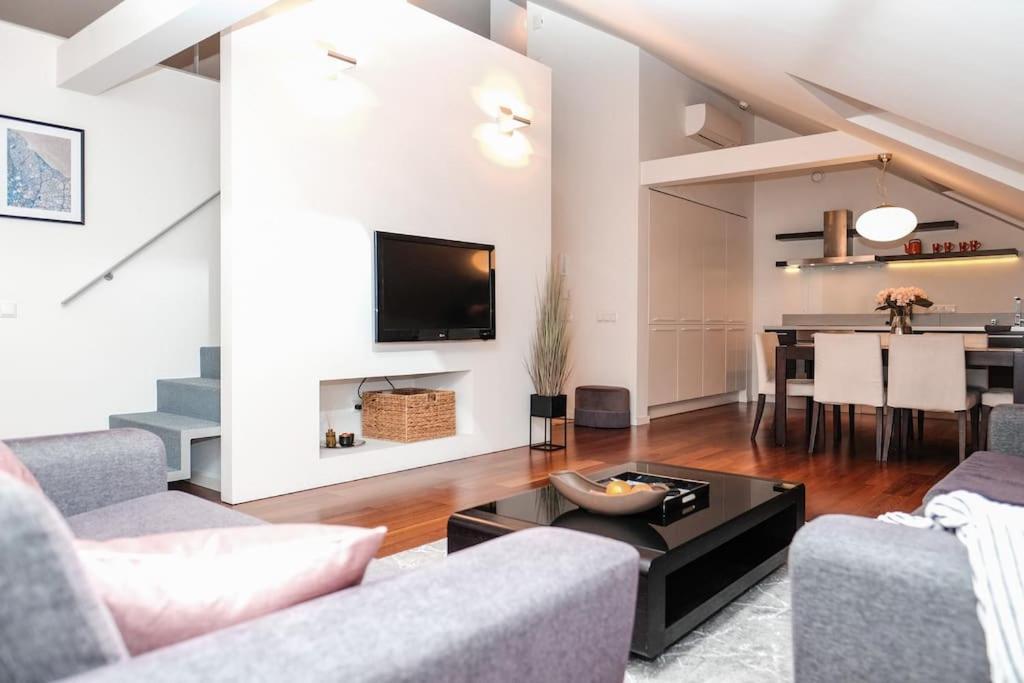 #Stayhere - Spacious Luxury Town Hall 3Bdr Apartment Аеропорт Вільнюс Екстер'єр фото