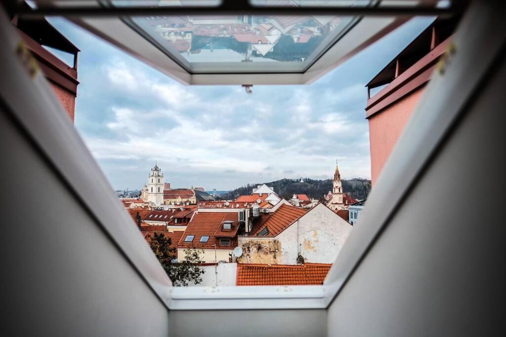 #Stayhere - Spacious Luxury Town Hall 3Bdr Apartment Аеропорт Вільнюс Екстер'єр фото