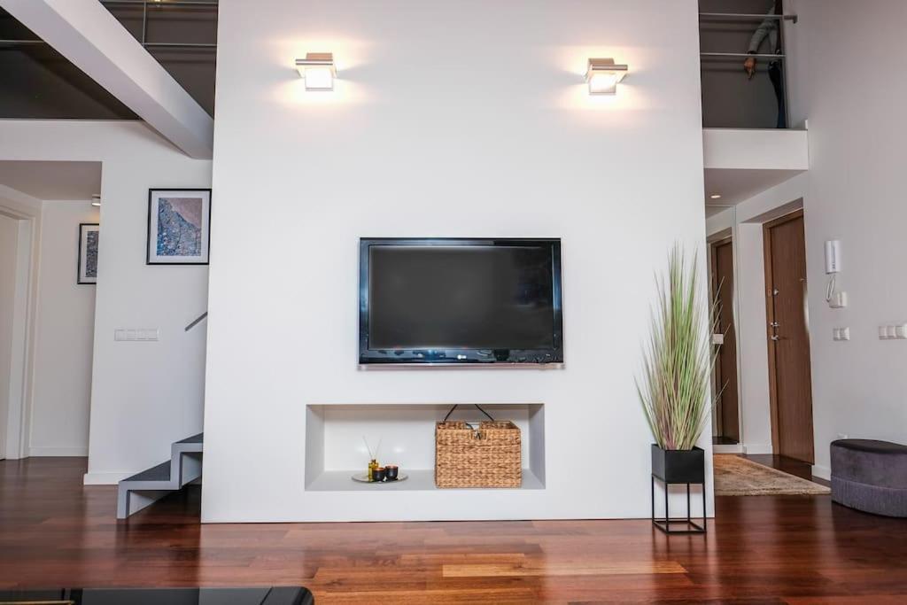 #Stayhere - Spacious Luxury Town Hall 3Bdr Apartment Аеропорт Вільнюс Екстер'єр фото