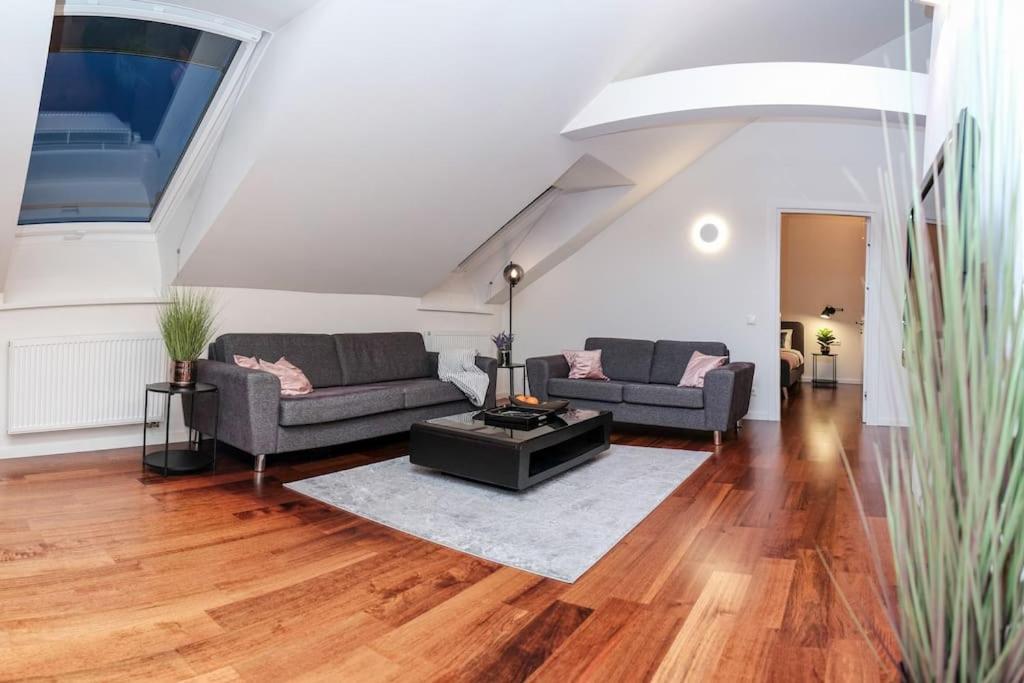 #Stayhere - Spacious Luxury Town Hall 3Bdr Apartment Аеропорт Вільнюс Екстер'єр фото