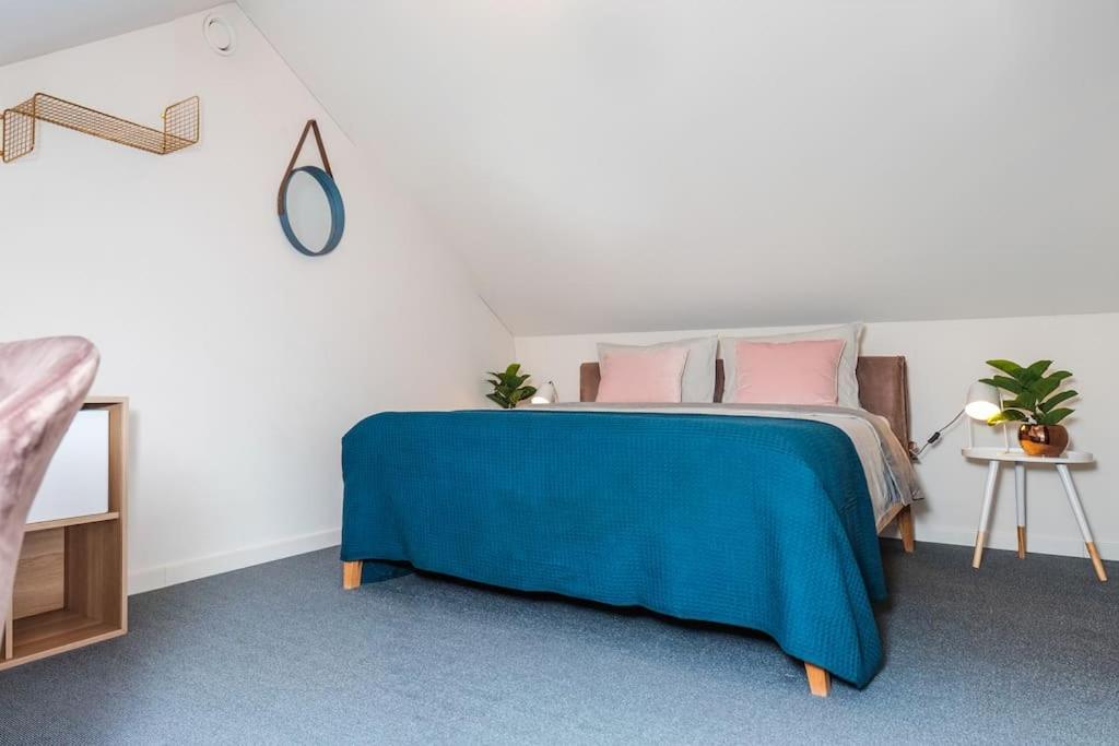 #Stayhere - Spacious Luxury Town Hall 3Bdr Apartment Аеропорт Вільнюс Екстер'єр фото