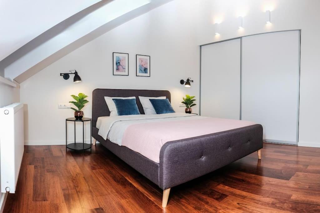 #Stayhere - Spacious Luxury Town Hall 3Bdr Apartment Аеропорт Вільнюс Екстер'єр фото