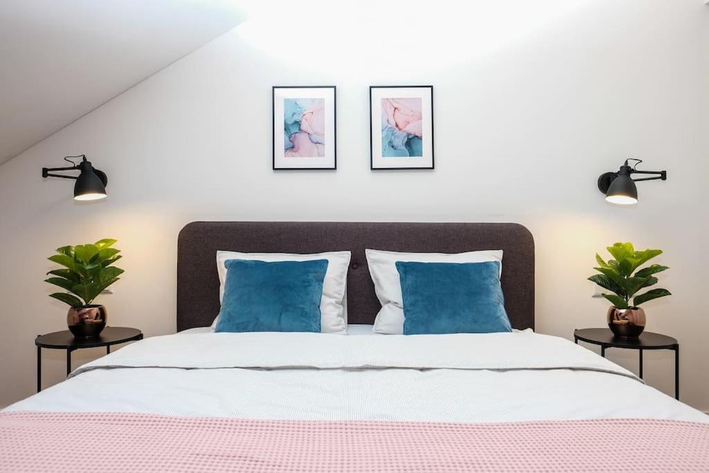 #Stayhere - Spacious Luxury Town Hall 3Bdr Apartment Аеропорт Вільнюс Екстер'єр фото