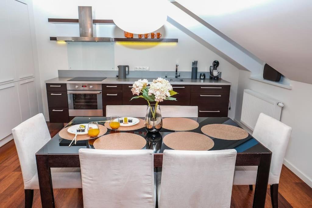 #Stayhere - Spacious Luxury Town Hall 3Bdr Apartment Аеропорт Вільнюс Екстер'єр фото