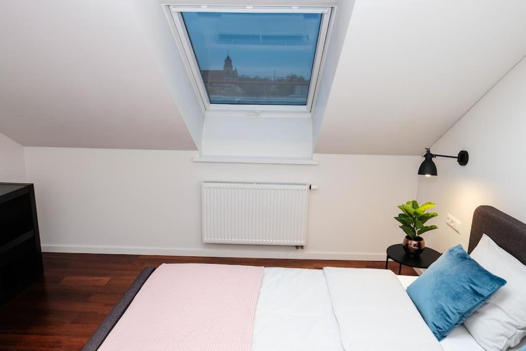 #Stayhere - Spacious Luxury Town Hall 3Bdr Apartment Аеропорт Вільнюс Екстер'єр фото