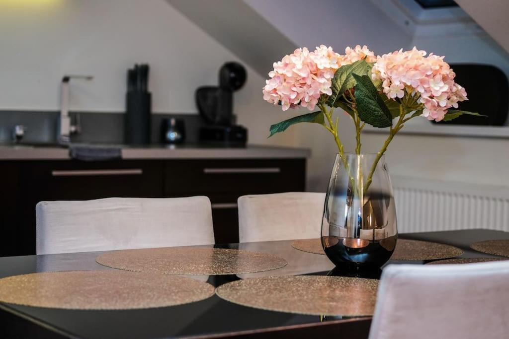 #Stayhere - Spacious Luxury Town Hall 3Bdr Apartment Аеропорт Вільнюс Екстер'єр фото