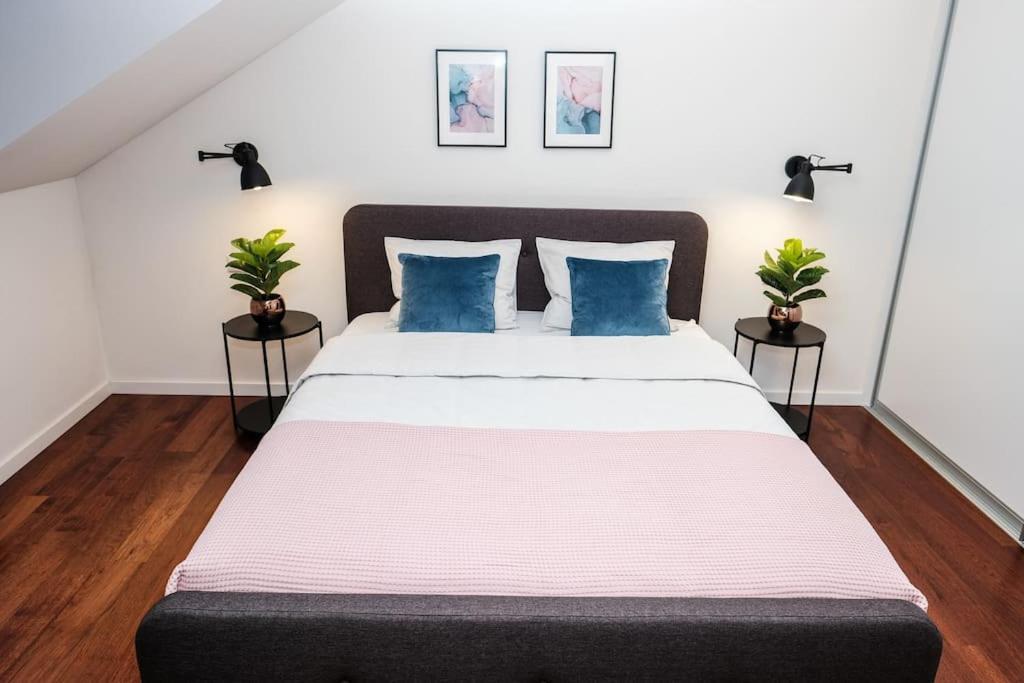 #Stayhere - Spacious Luxury Town Hall 3Bdr Apartment Аеропорт Вільнюс Екстер'єр фото