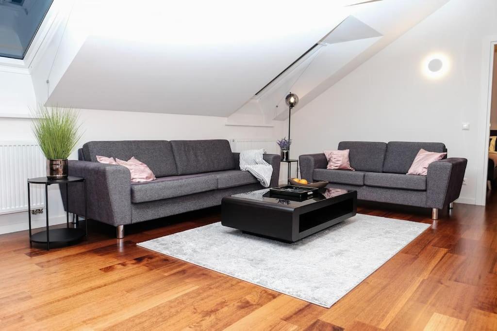 #Stayhere - Spacious Luxury Town Hall 3Bdr Apartment Аеропорт Вільнюс Екстер'єр фото