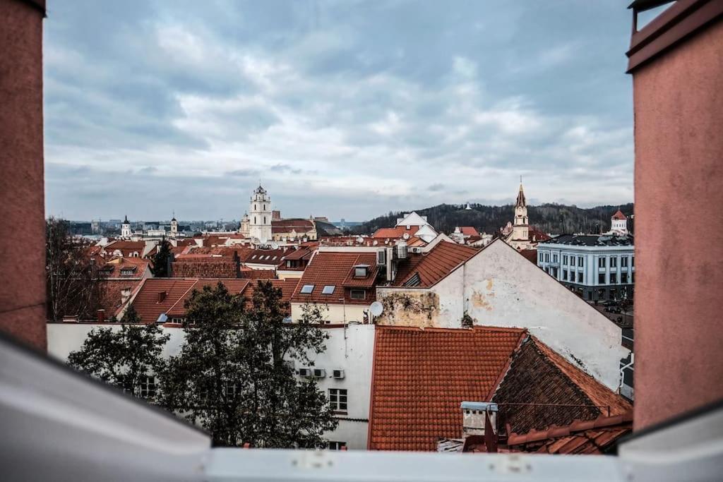 #Stayhere - Spacious Luxury Town Hall 3Bdr Apartment Аеропорт Вільнюс Екстер'єр фото